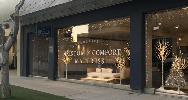 Images Custom Comfort Mattress West Hollywood