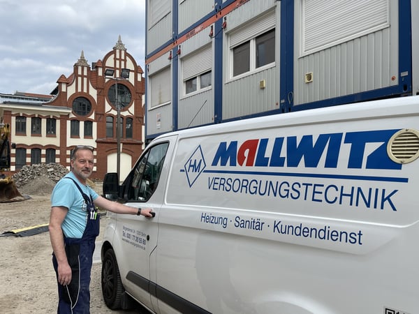 Bilder Mallwitz Versorgungstechnik