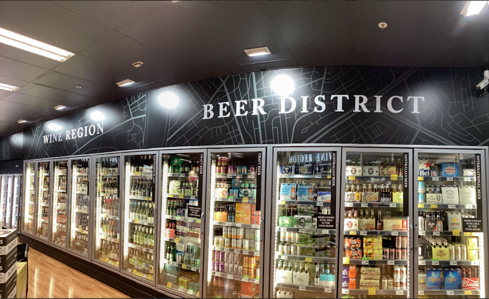 Images Liquorland Erina