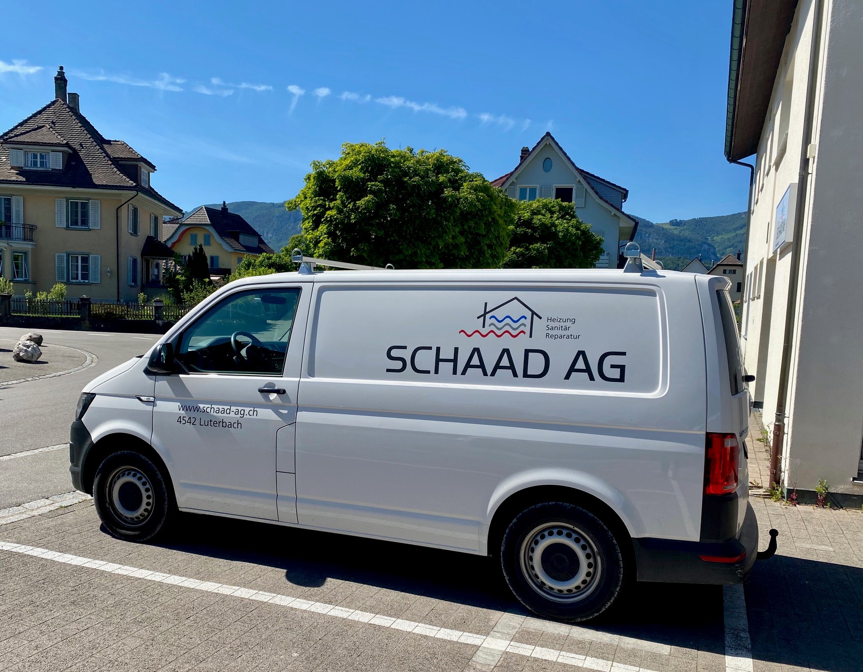 Bilder Schaad AG Luterbach