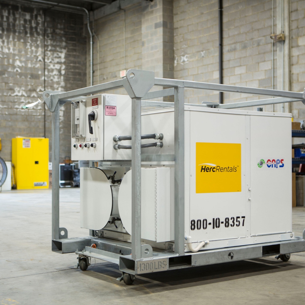Climate Control Equipment Rentals