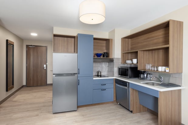 Images Candlewood Suites McPherson by IHG