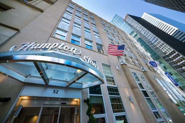 Images Hampton Inn Manhattan/Downtown-Financial District