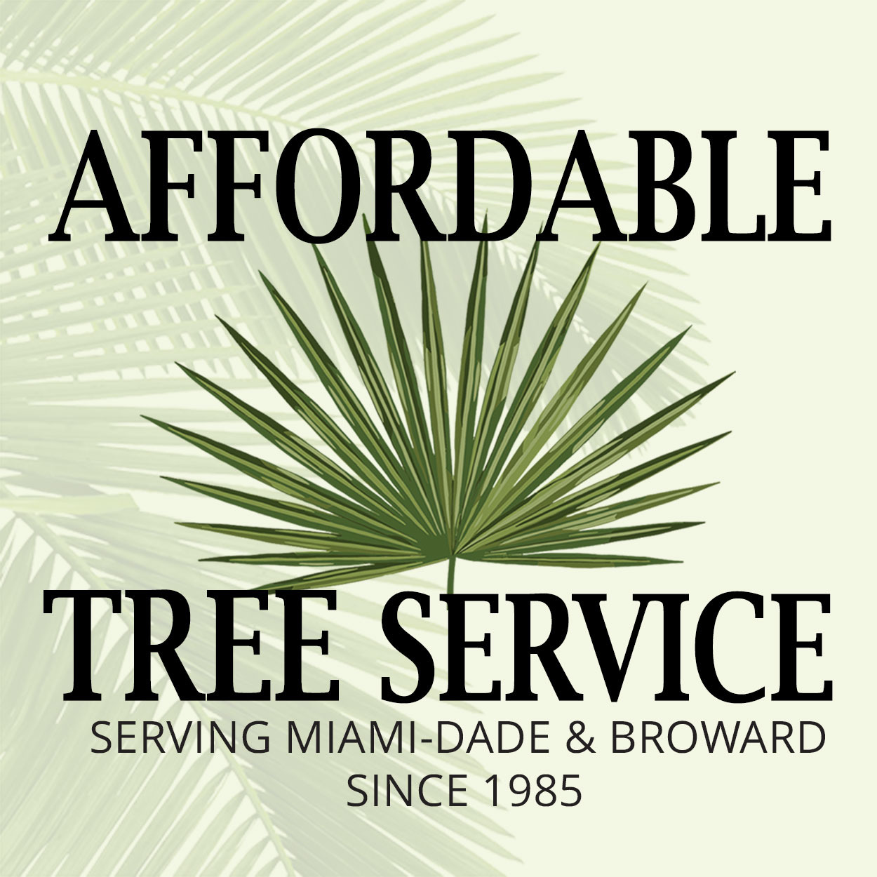 Affordable Tree Service Inc. - Tree Service Miami - Miami, FL 33155 - (305)823-2345 | ShowMeLocal.com