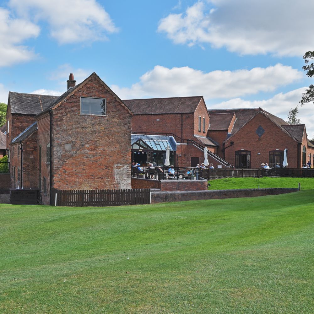 Images Lichfield Golf and Country Club