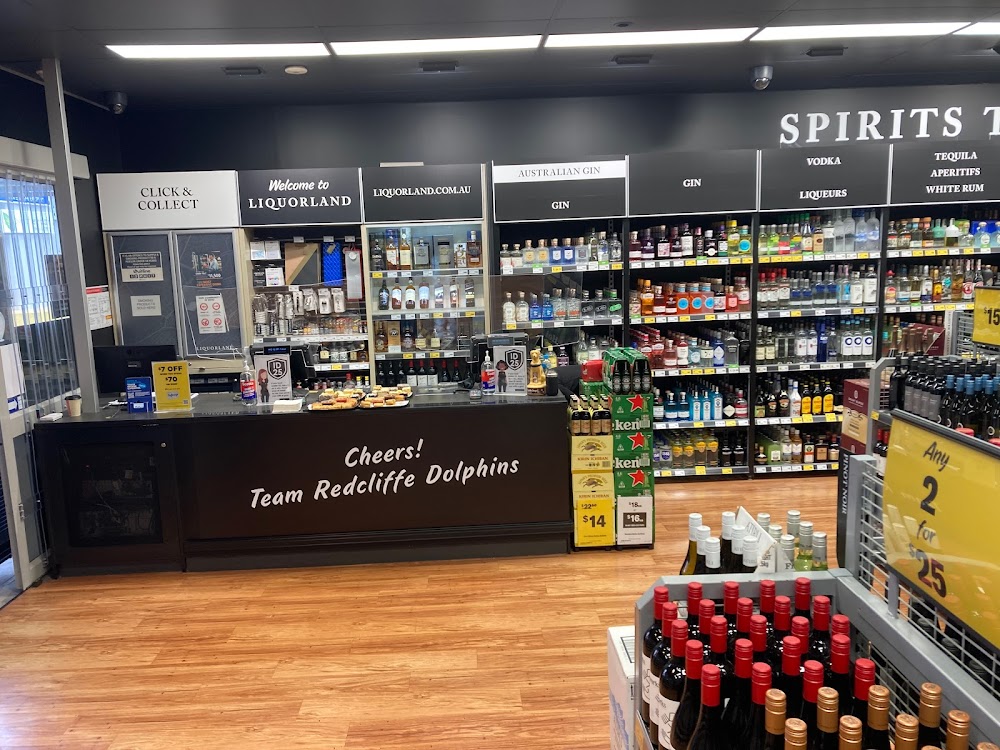 Images Liquorland Redcliffe Dolphins