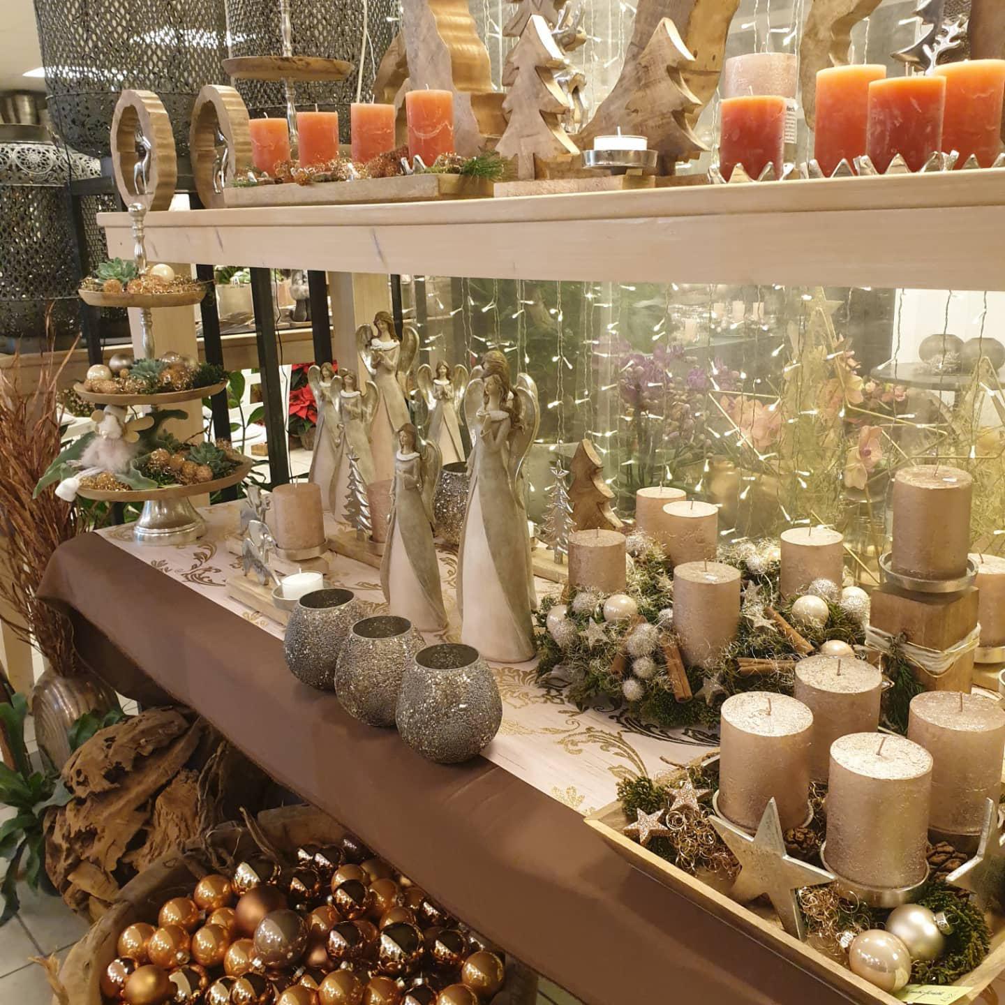 Creativ Floristik Blumen & Café, Davidstrasse 18 in St. Gallen