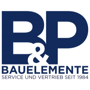 Logo B & P Bauelemente Vertrieb e.K. Inh. Jürgen Gerth