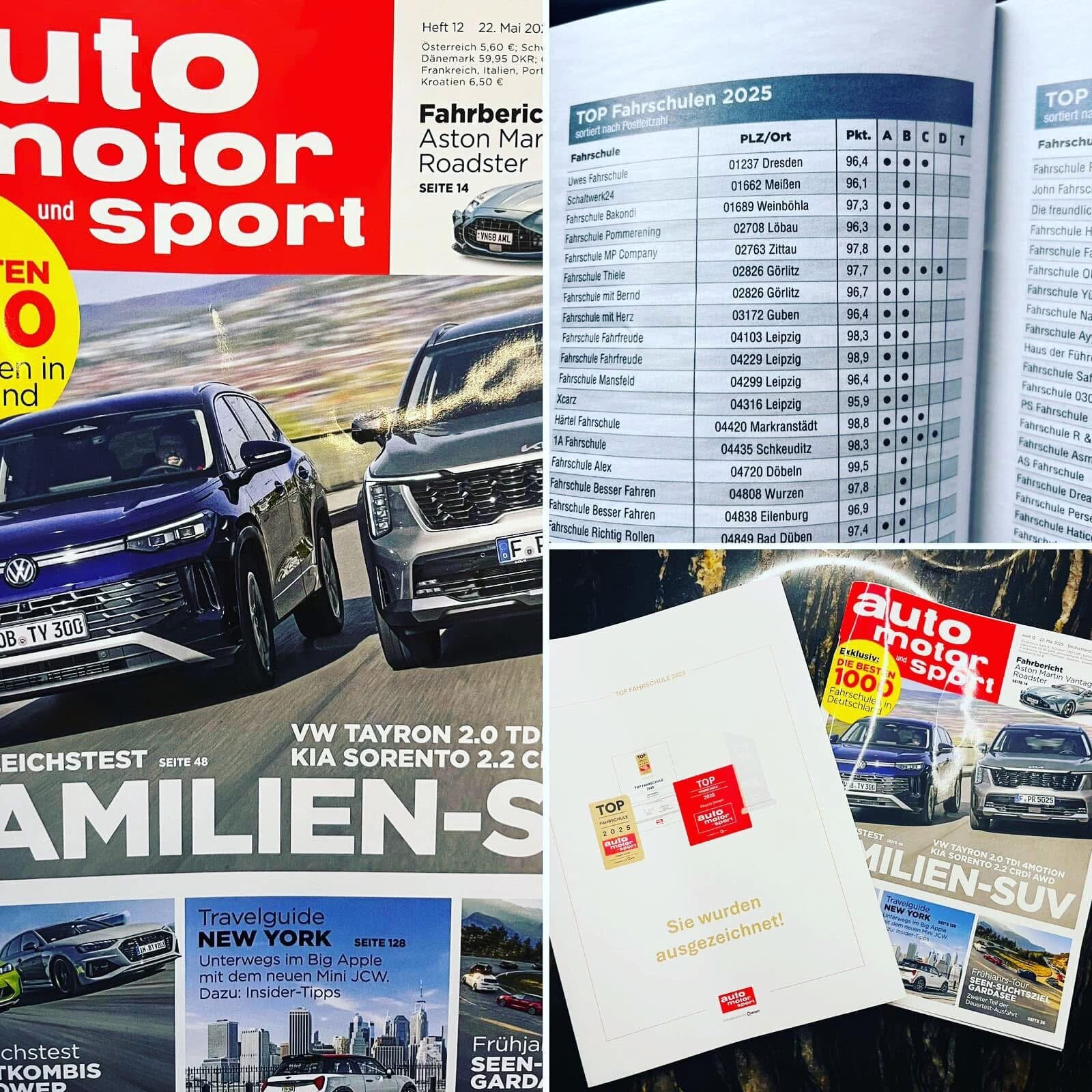 Bilder Fahrschule Leipzig - Besser Fahren