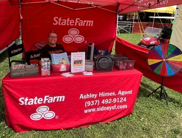 Images Ashley Himes - State Farm Insurance Agent