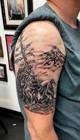 Images Art in Motion Tattoos