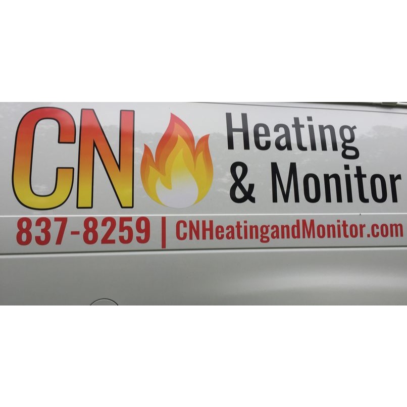 CN Heating and Monitor LLC Logo