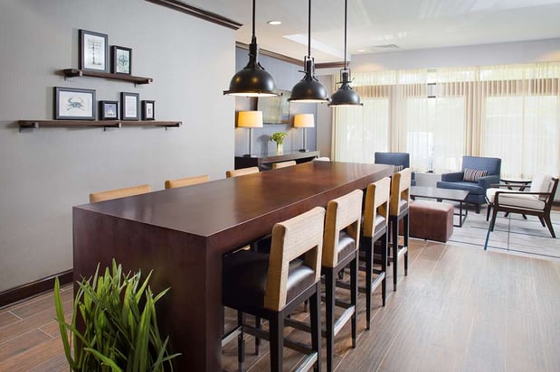 Images DoubleTree by Hilton Hotel Baltimore - BWI Airport