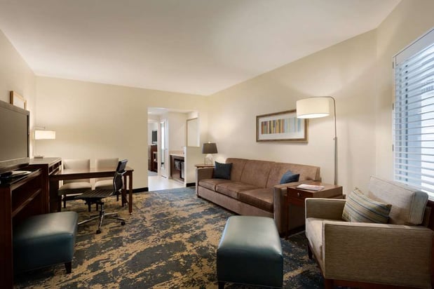 Images Embassy Suites by Hilton Denver Downtown Convention Center
