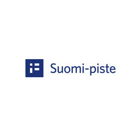 Porin Suomi-piste Logo