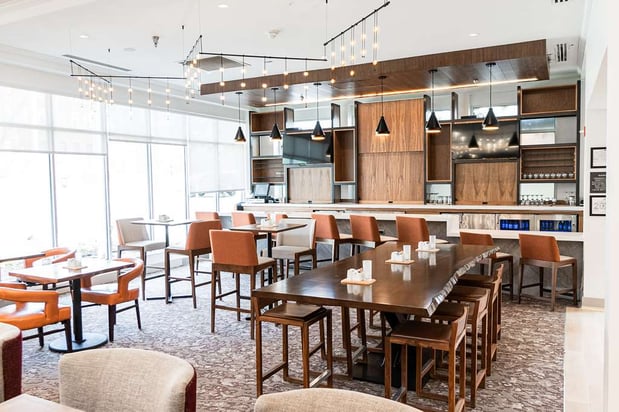 Images Hilton Garden Inn Fairfax