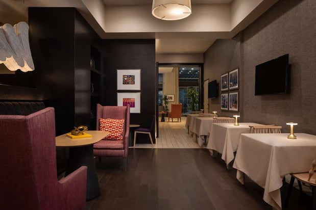 Images Embassy Suites by Hilton New York Manhattan Times Square