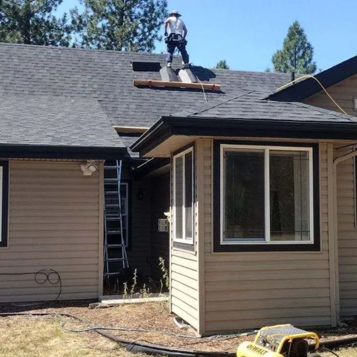 Images All Terrain Roofing