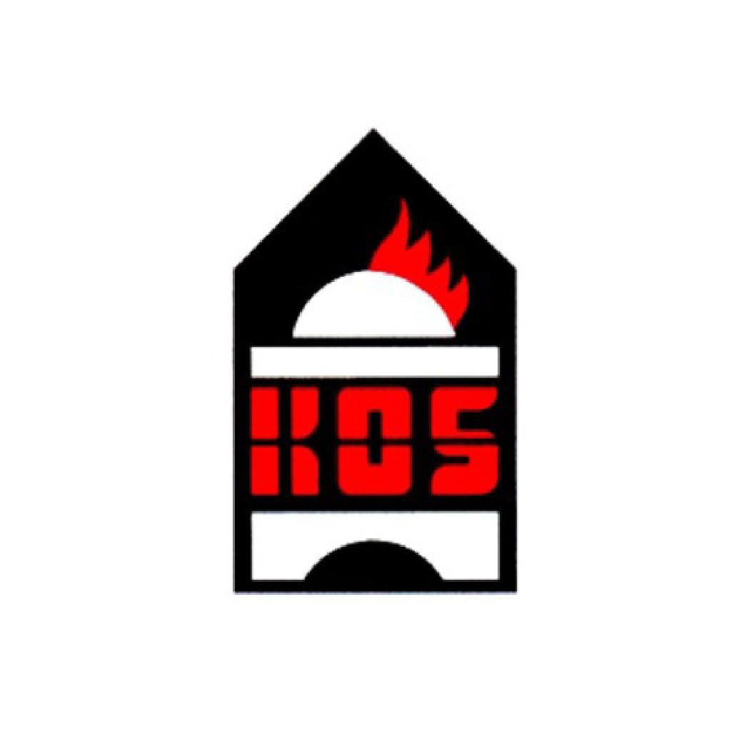 Logo KOS Kamin - Ofen - Scheune