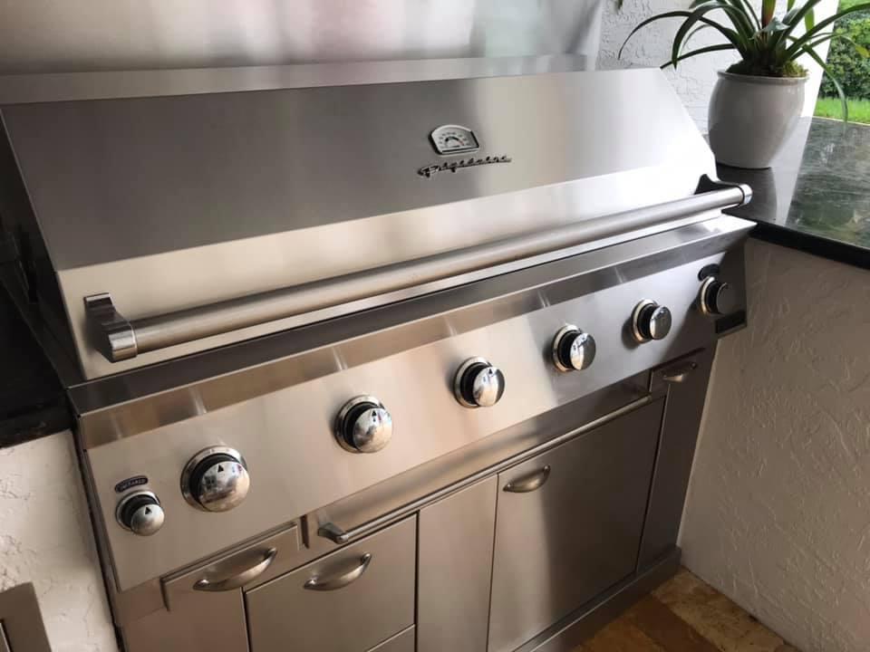 grill cleaning Stuart FL