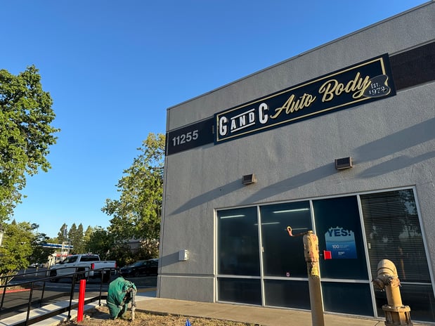 Images G&C Auto Body