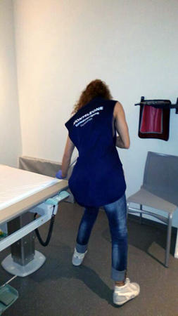 Antonio Monteleone Fachbetrieb für Gebäudereinigung und Industriemontage, Sudetenstr. 41 in Reichelsheim