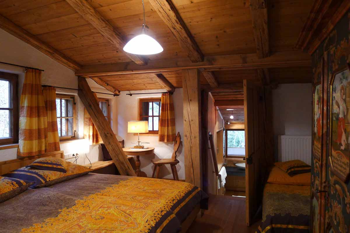 Bild 1 von Das Chalet Muehlermoos - Fam. Hochmuth