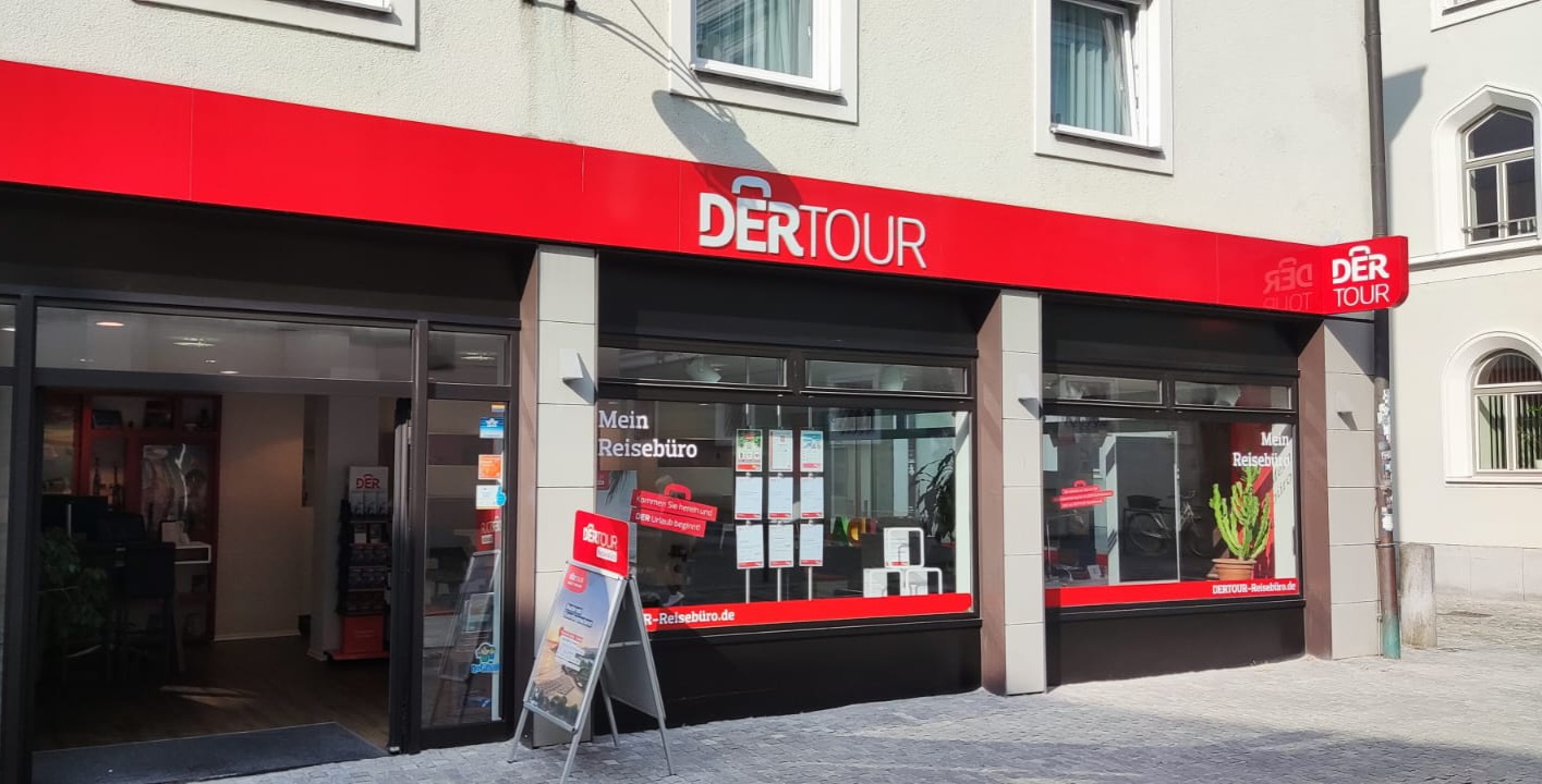 Bild 1 DERTOUR Reisebüro in Passau