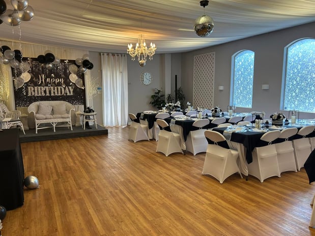 Images Moss Rose Event Center