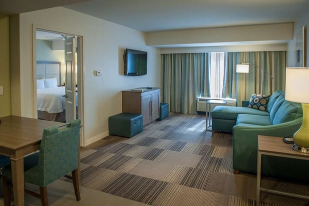 Images Hampton Inn & Suites New Orleans-Elmwood/Clearview Parkway Area