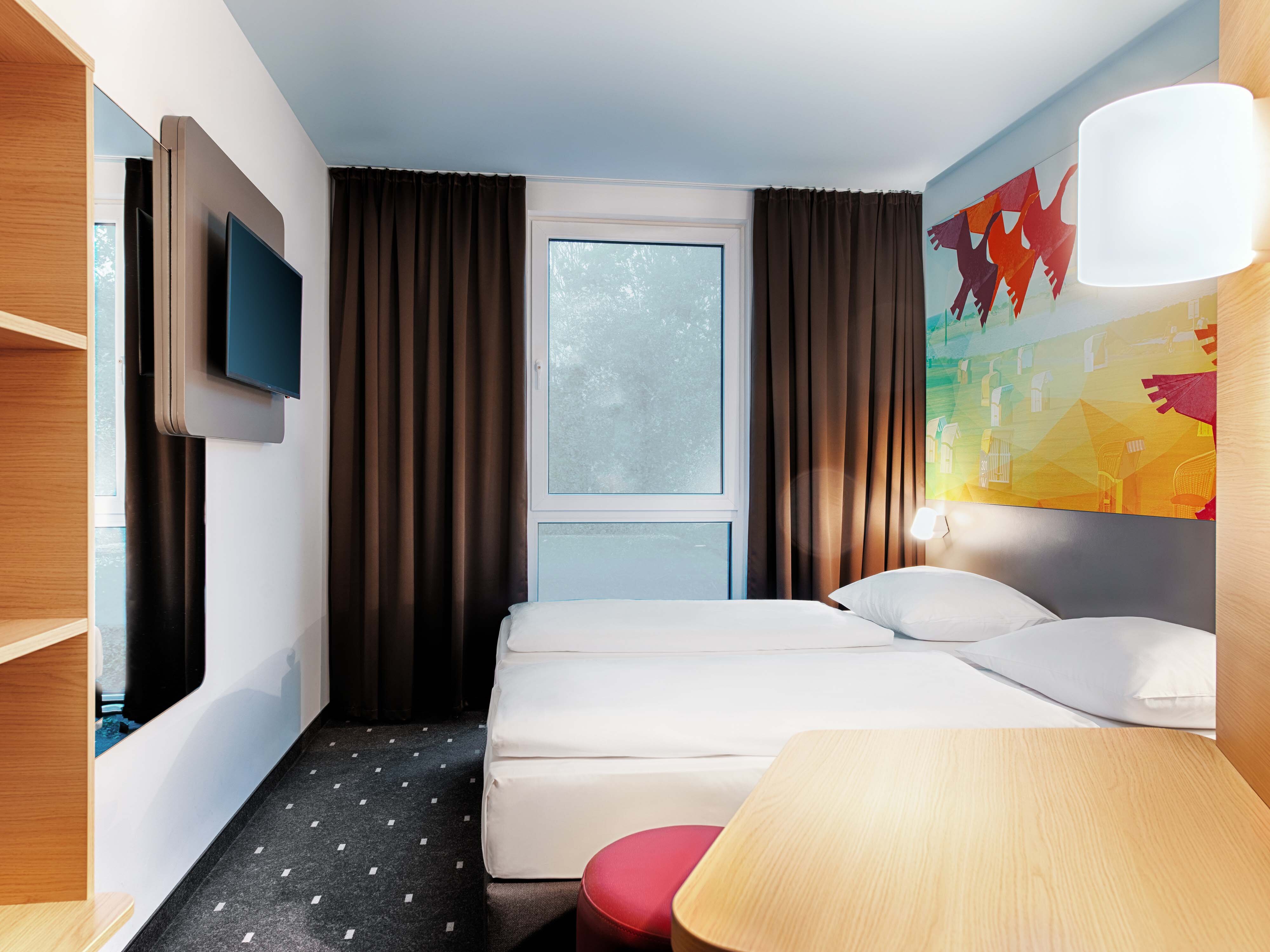 Bilder B&B HOTEL Cuxhaven