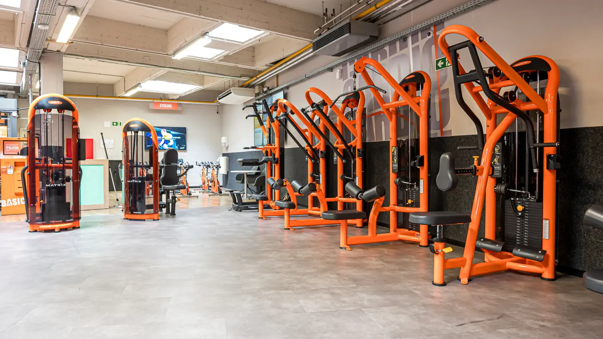 Images Basic-Fit 24/7