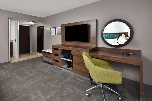 Images Hampton Inn Princeton