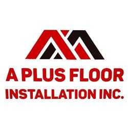 A Plus Floor Installation, Inc. Logo