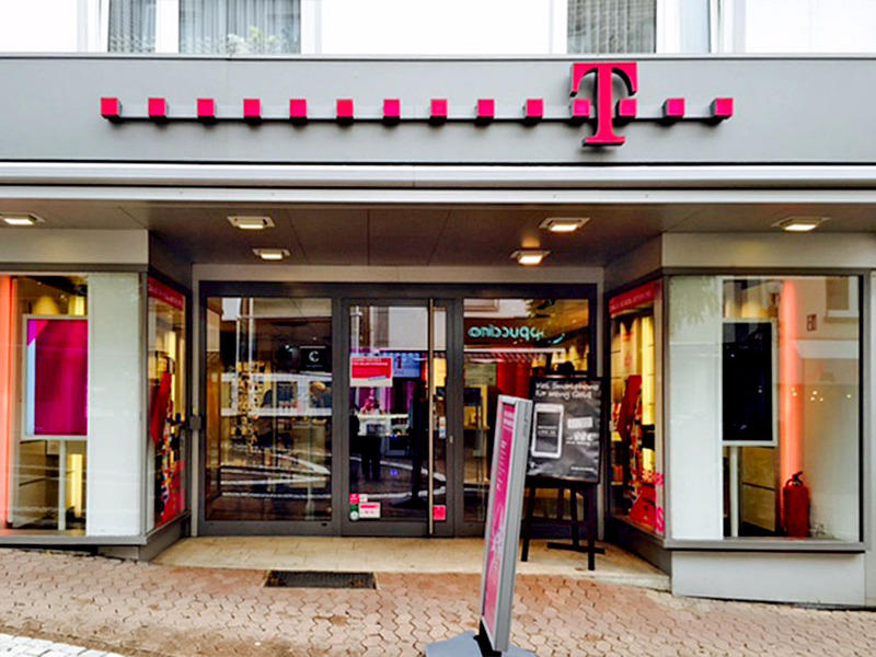 Telekom Shop, Hauptstr. 9 in Pirmasens