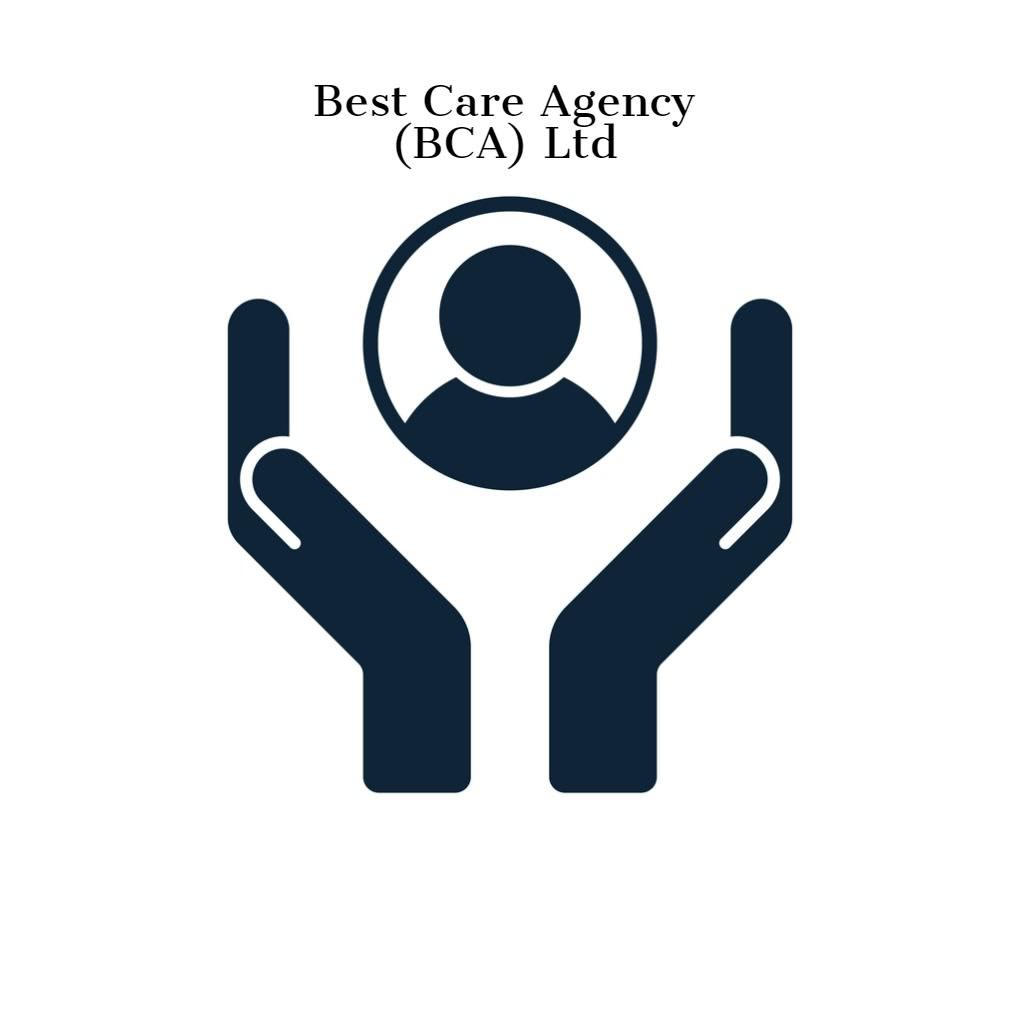 LOGO Best Care Agency Ltd London 07548 465067