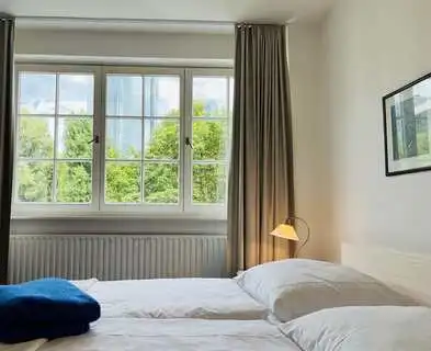 Knippelius GmbH/ xenios Apartments, Feuerbachstr. 14 in Frankfurt
