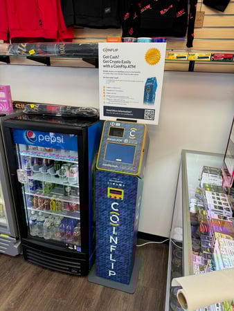 Images CoinFlip Bitcoin ATM - Indy Smoke Time (Indianapolis)