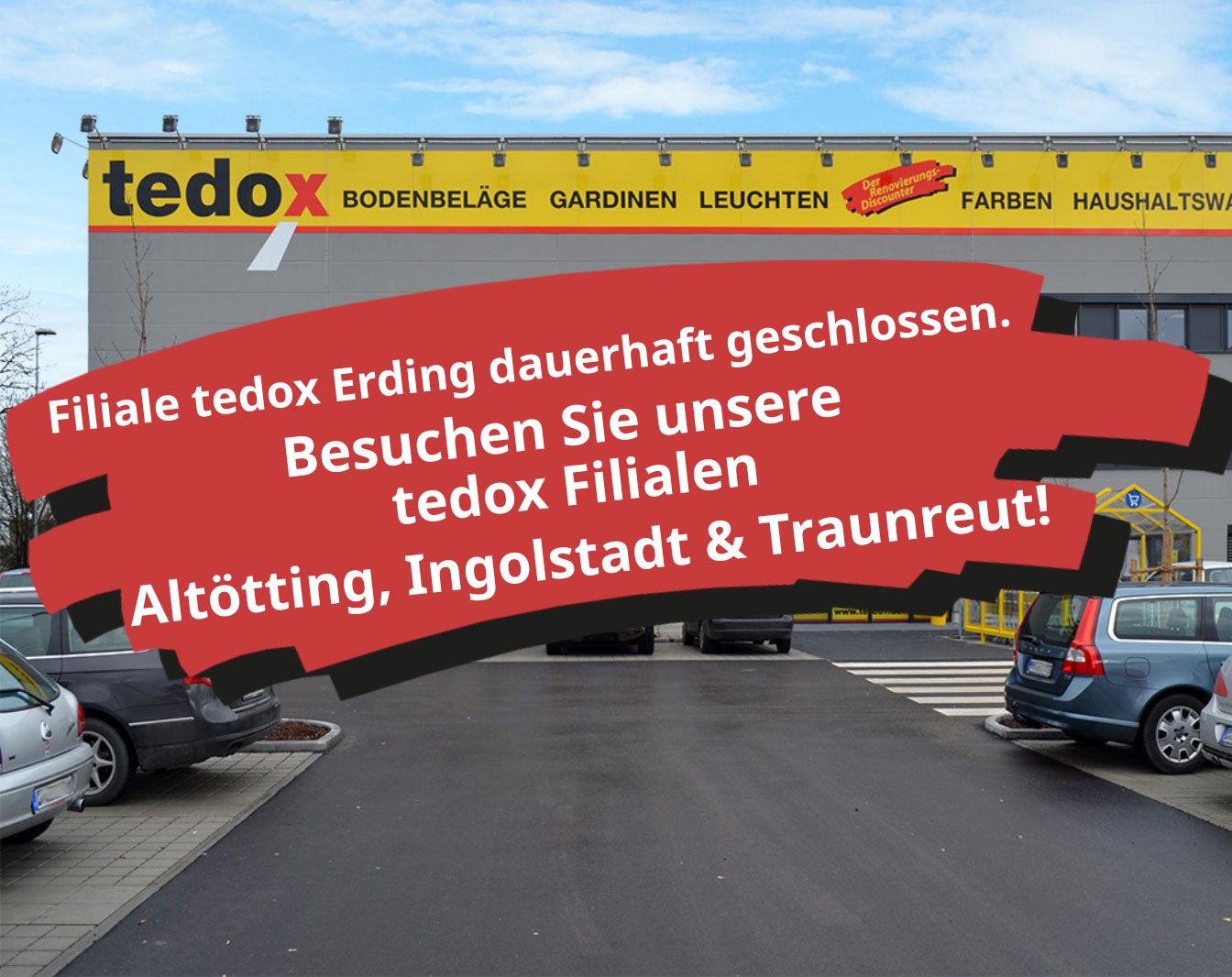 tedox, Am Kletthamer Feld 4 in Erding