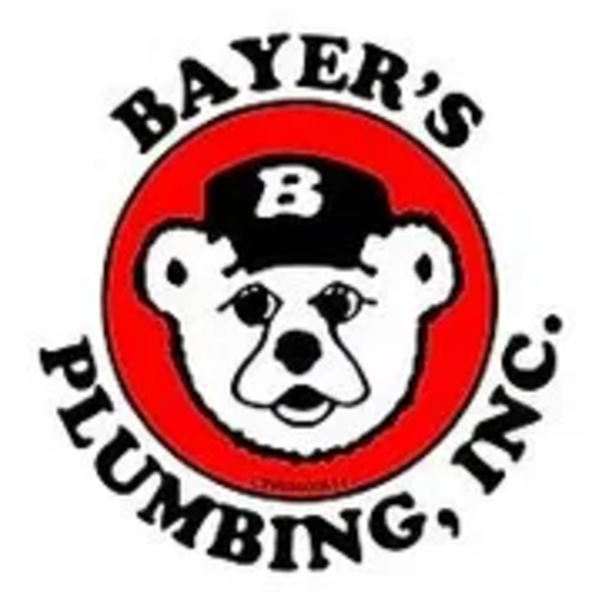 Bayer's Plumbing Logo