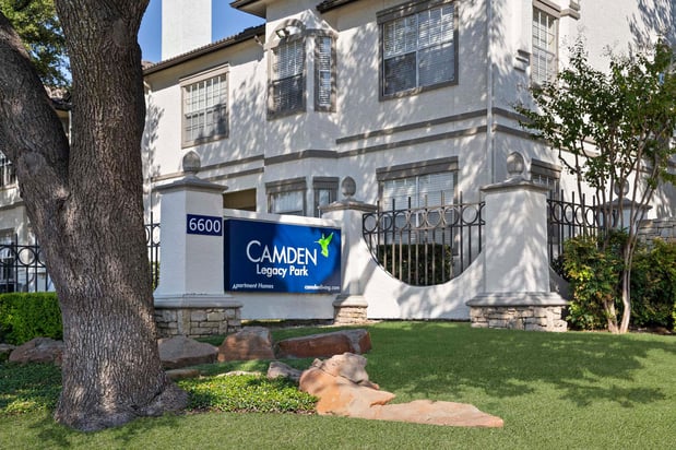 Images Camden Legacy Park Apartments
