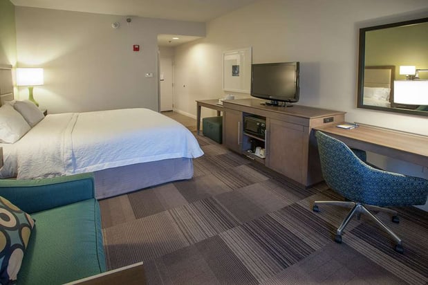 Images Hampton Inn & Suites New Orleans-Elmwood/Clearview Parkway Area