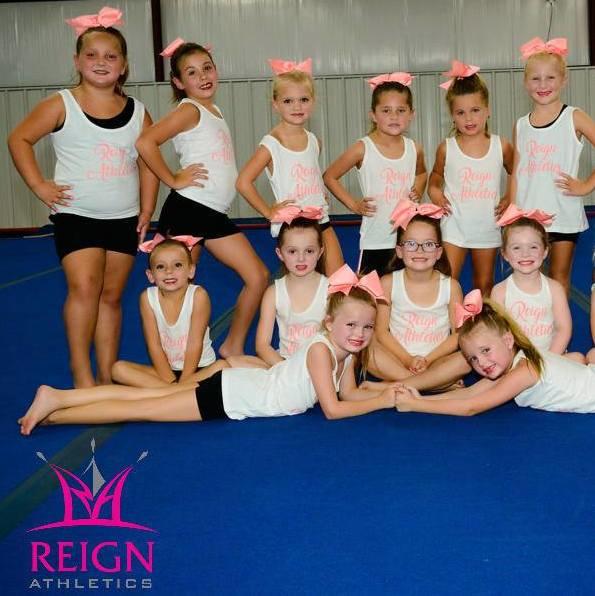 Images Reign Athletics & Cheer