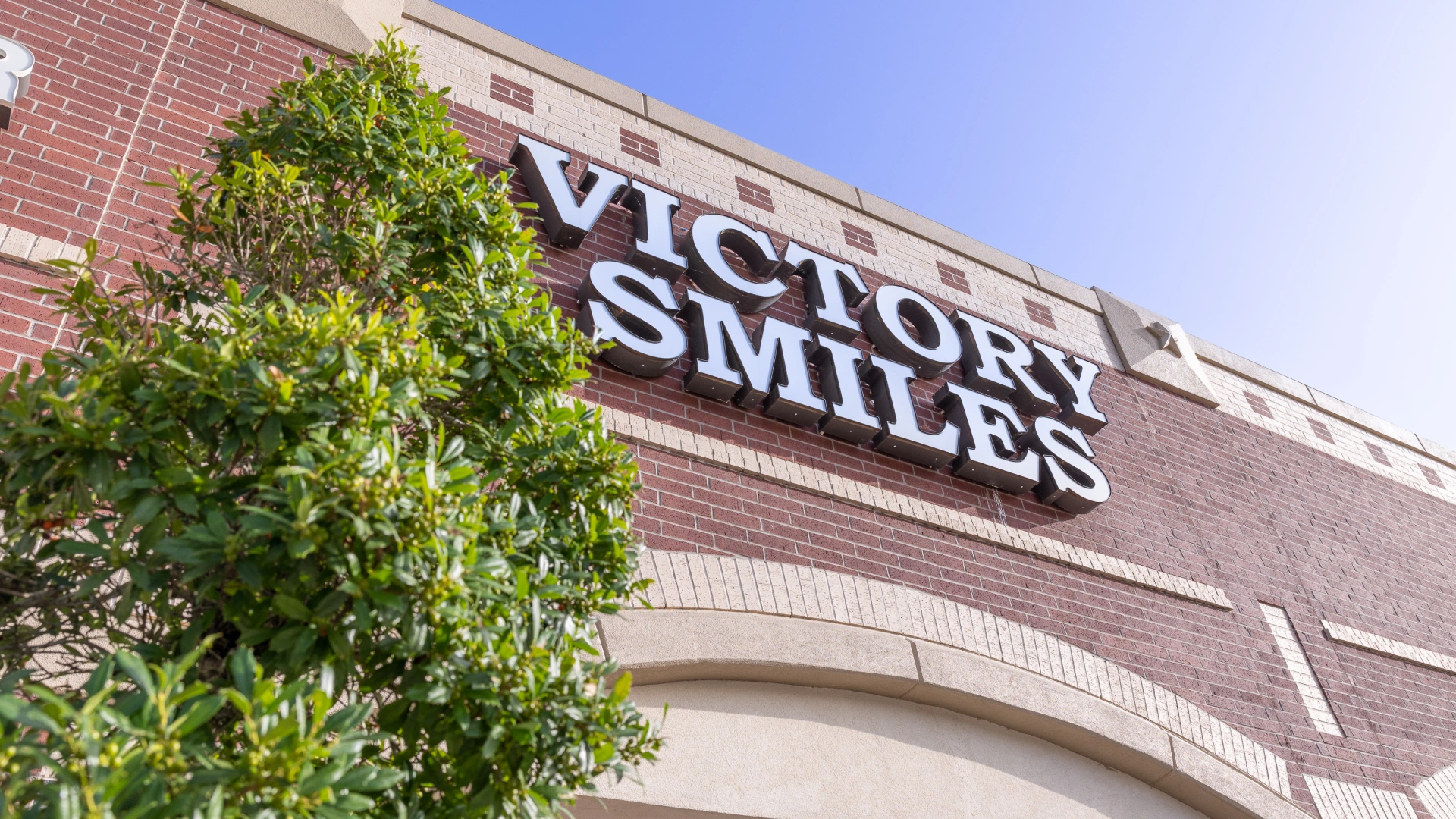 Victory Smiles Office Front Image