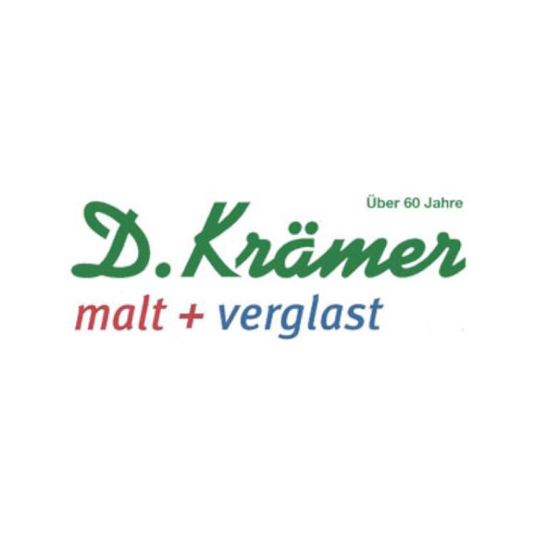 Logo von Dirk Krämer Maler und Glaserbetrieb