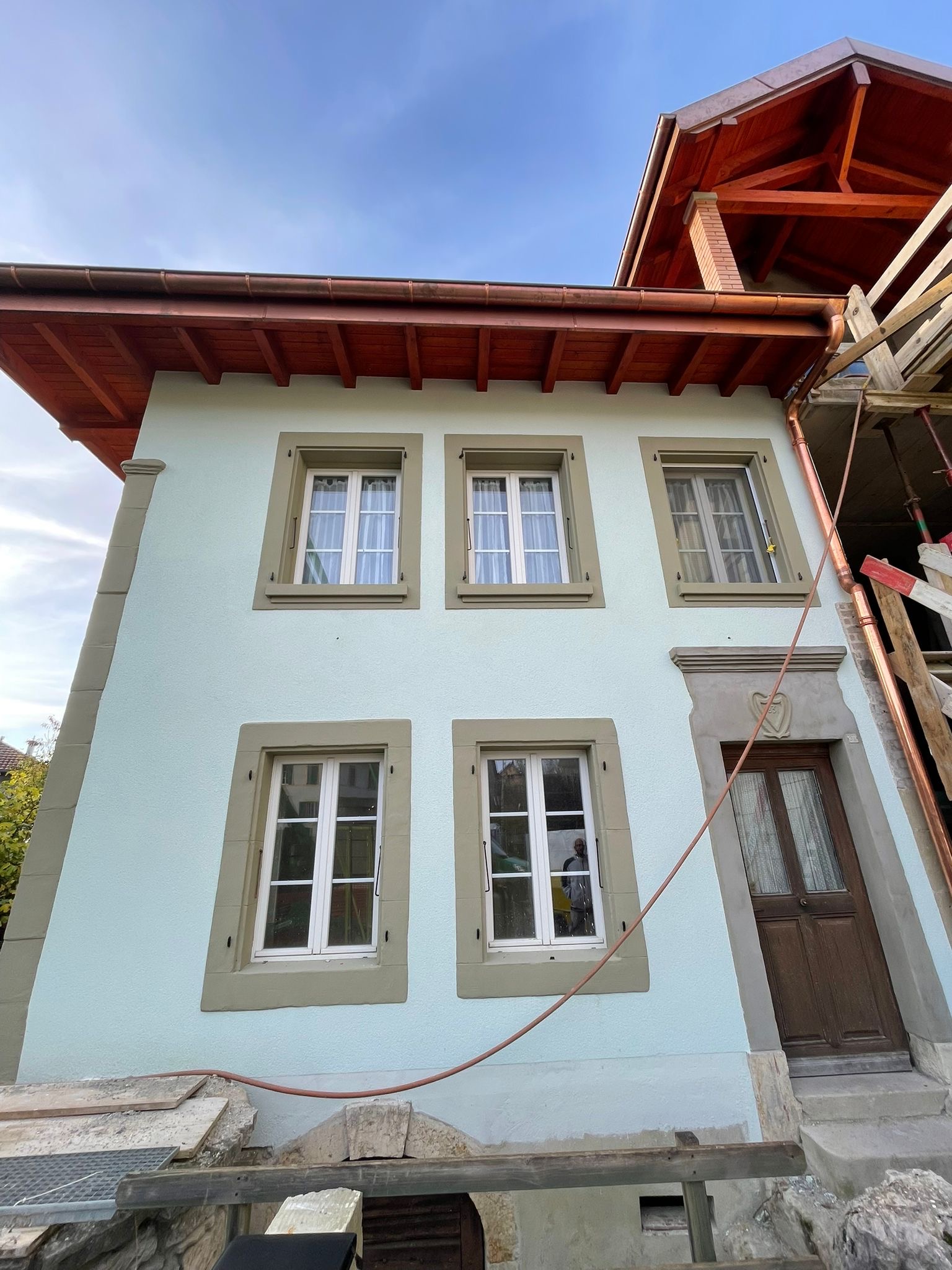 Bilder BM Plâtrerie-Peinture Sàrl