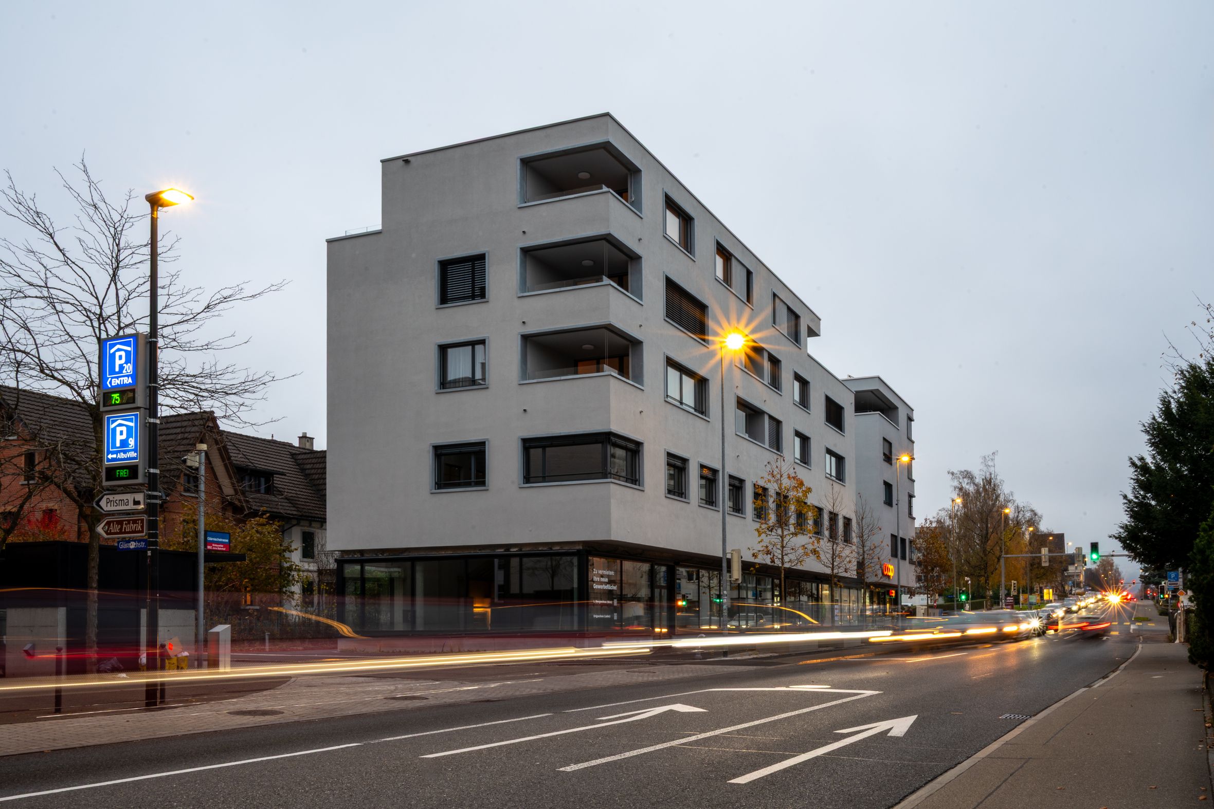 Bauweberei Architekten AG, Rathausstrasse 2 in Rapperswil SG