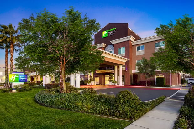 Images Holiday Inn Express & Suites Sacramento NE Cal Expo by IHG