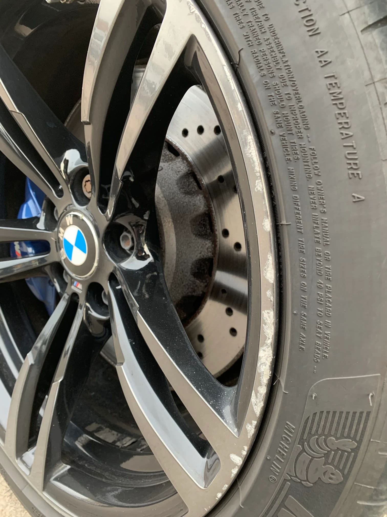 Images Treadmark Wheels & Tyres