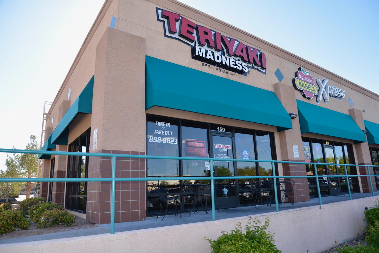 Teriyaki Madness Coupons near me in Henderson | 8coupons